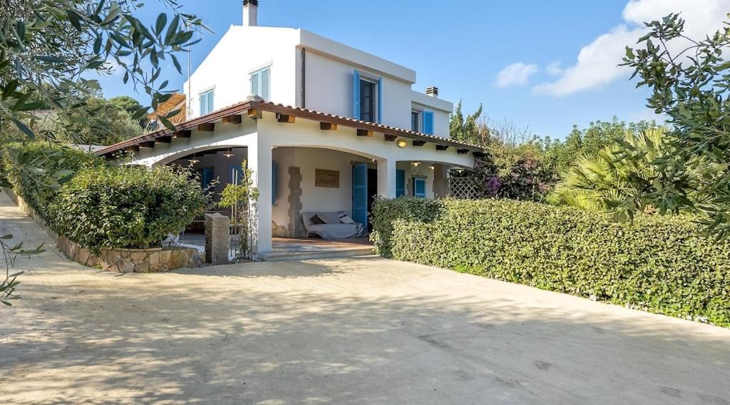 Alghero Villa Josephine Con Piscina E Parco Per 8 Ospiti Exterior foto