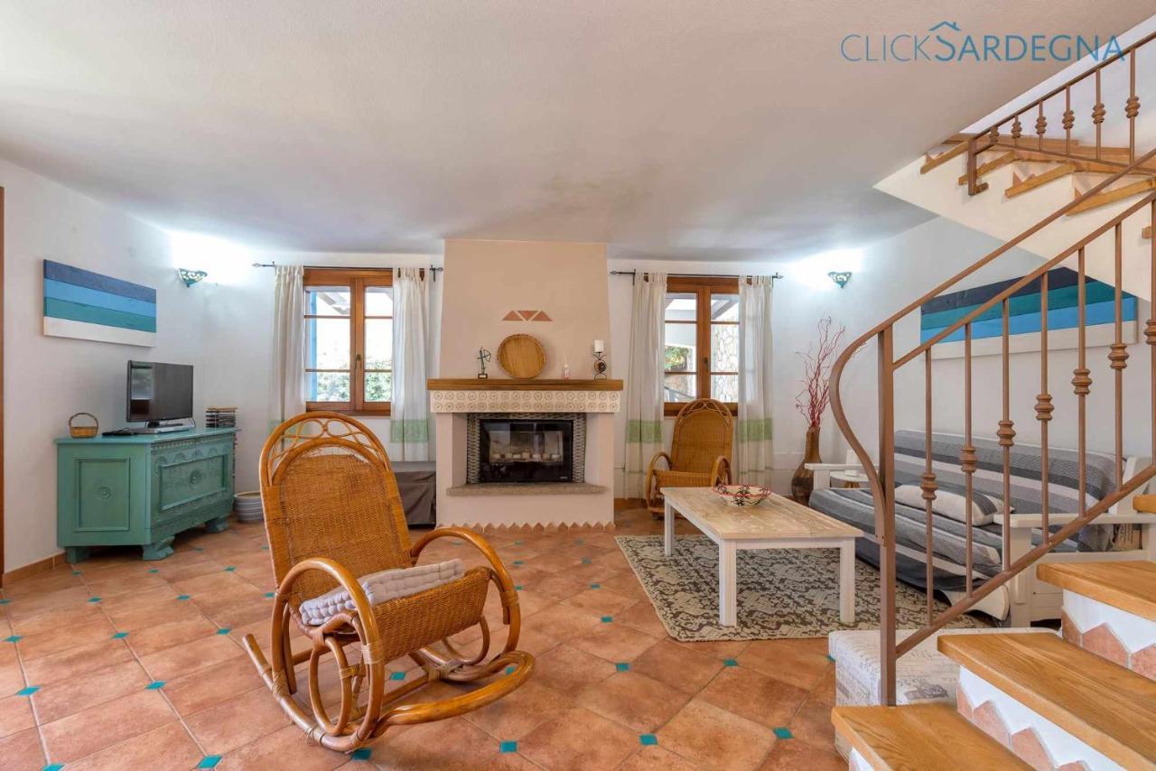 Alghero Villa Josephine Con Piscina E Parco Per 8 Ospiti Exterior foto